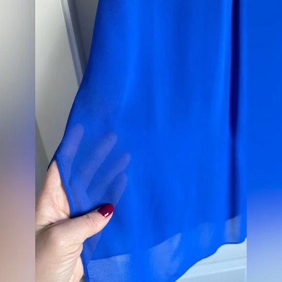 Robert Rodriguez Silk Blouse - Picture 3 of 7